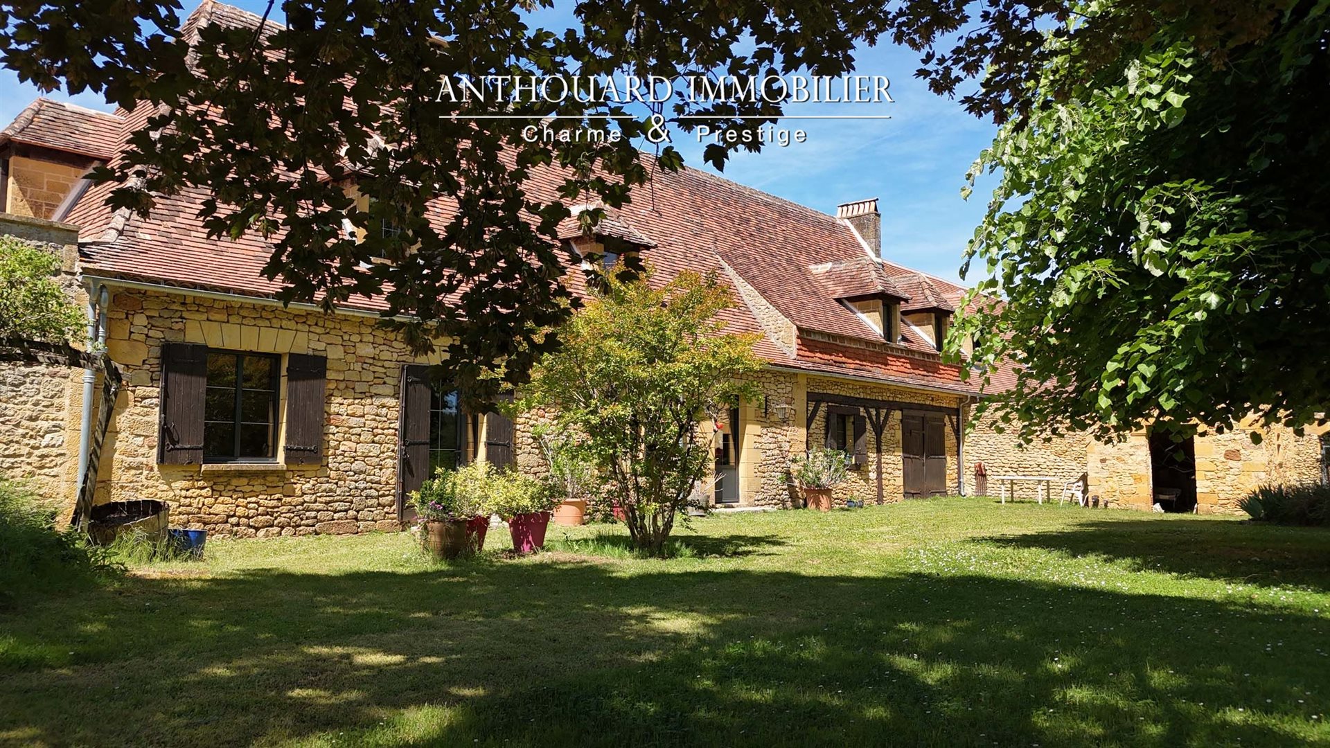 Maison à vendre, 472m², Beaumontois en Périgord