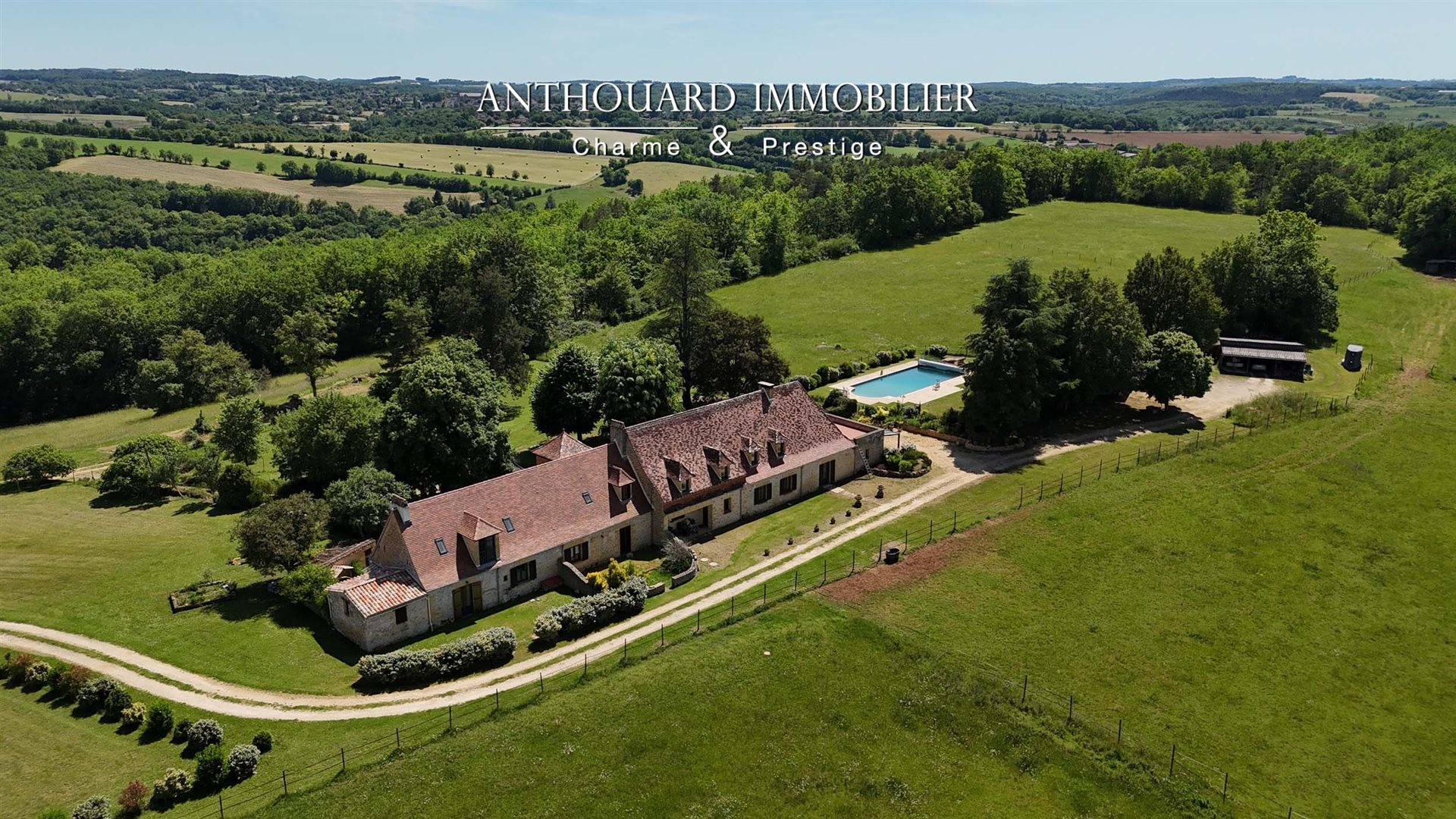 Maison à vendre, 472m², Beaumontois en Périgord