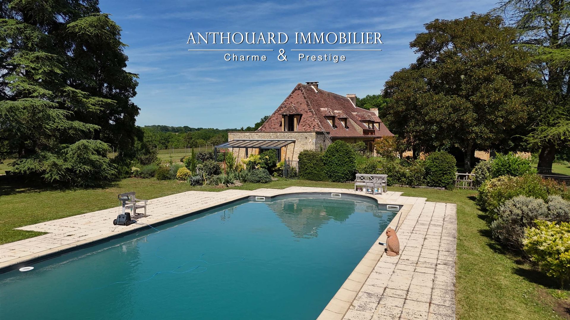 Maison à vendre, 472m², Beaumontois en Périgord