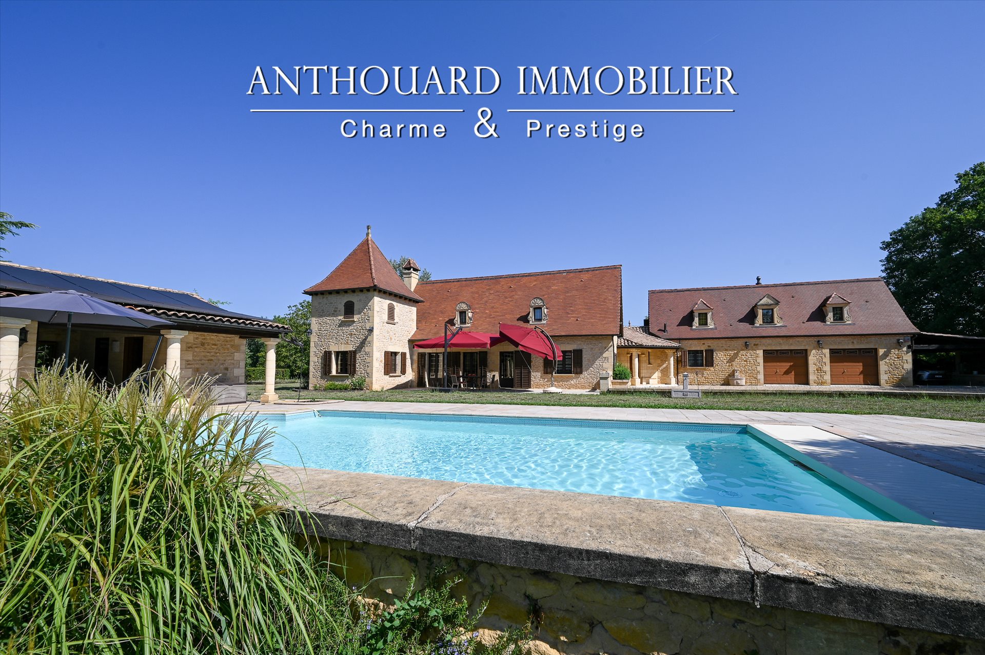 Maison à vendre, 240m², Lalinde