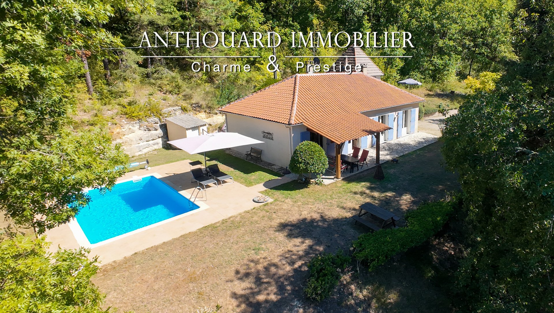 Maison à vendre, 130m², Queyssac