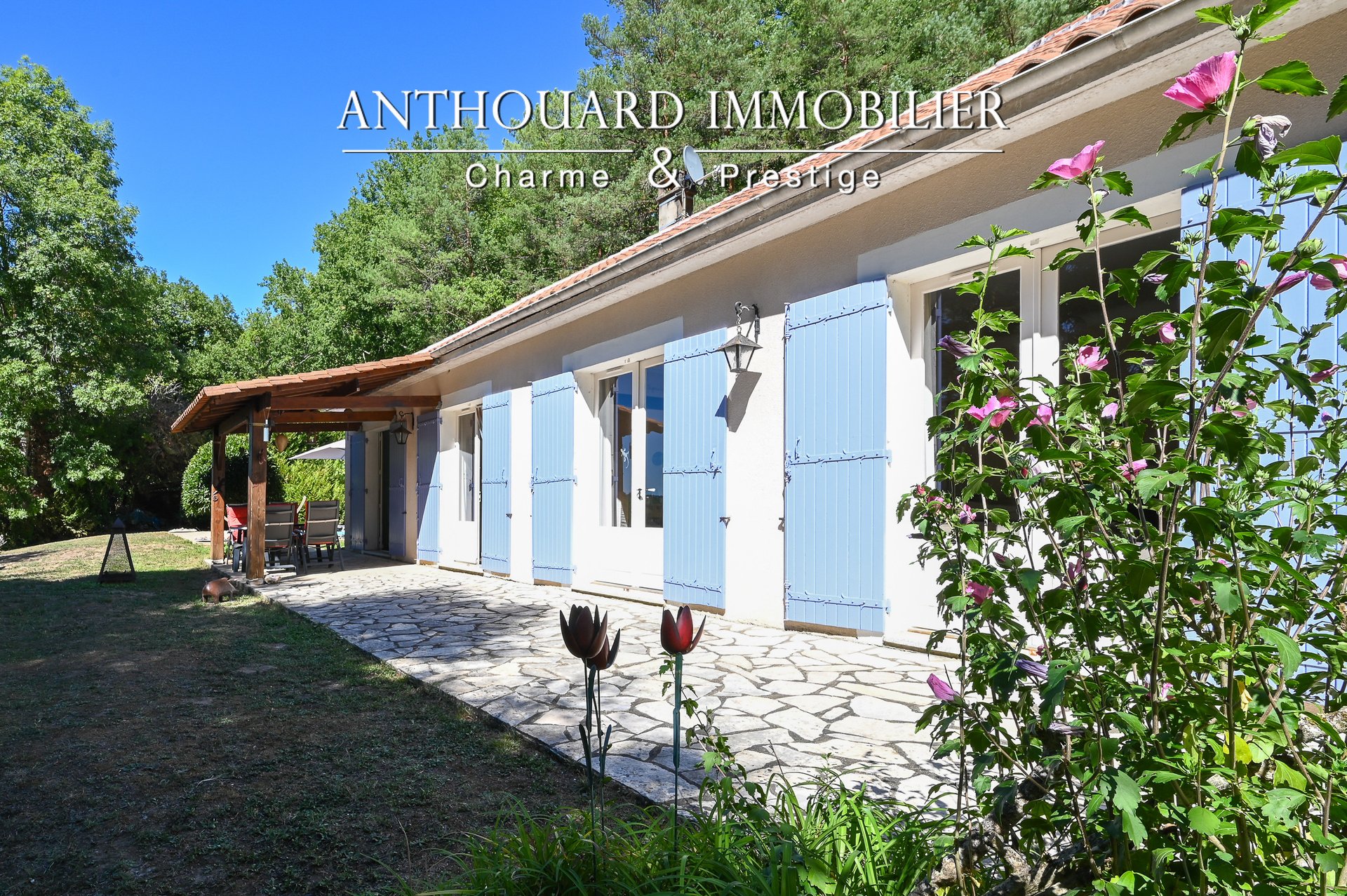 Maison à vendre, 130m², Queyssac