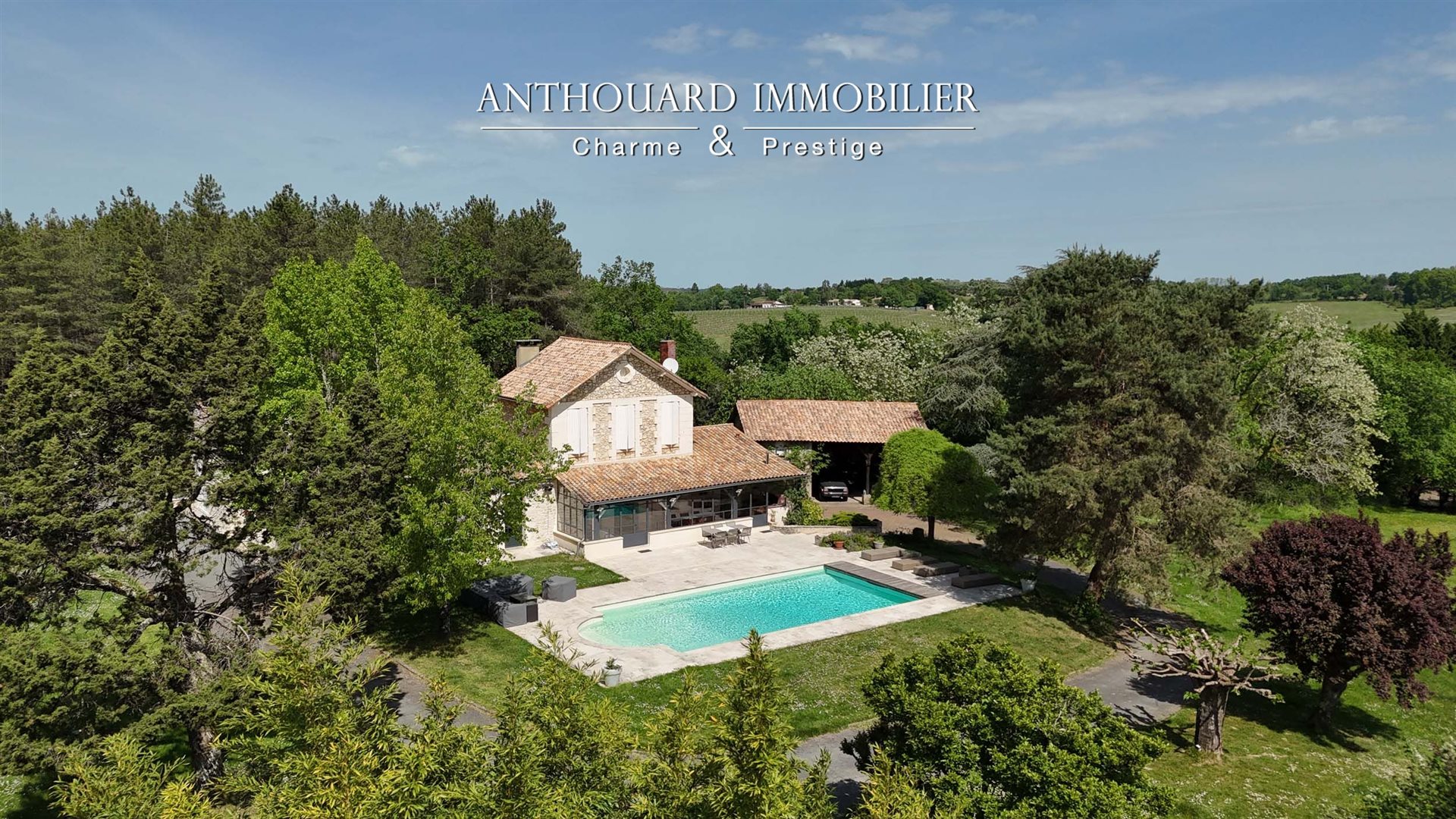 Maison à vendre, 365m², Bergerac