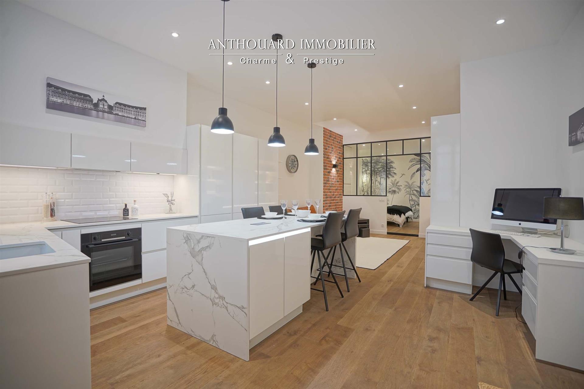 Appartement 2 pièces 50 m² · à Bordeaux · 50 m² · 395 000 €