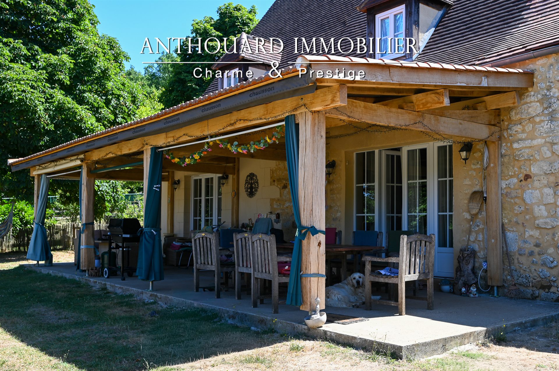 Maison à vendre, 400m², Lalinde