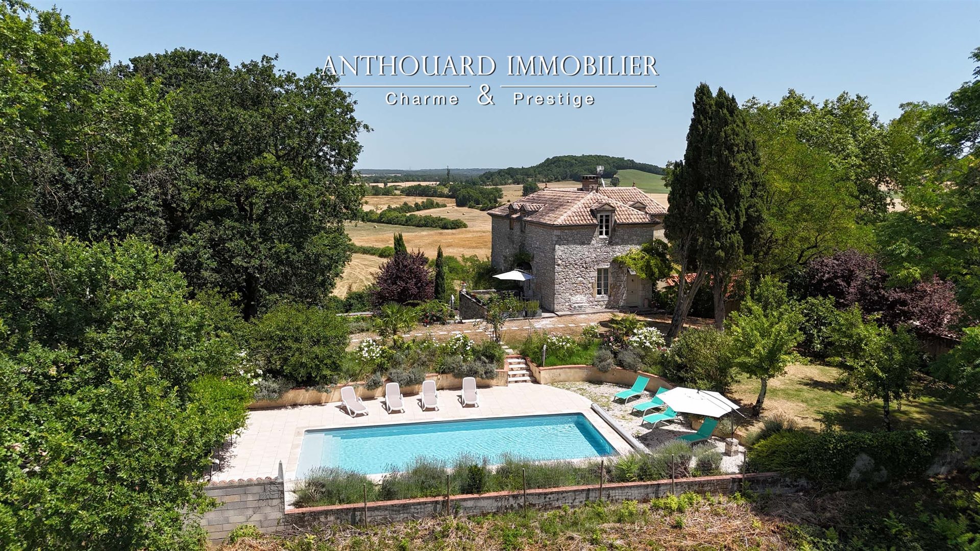 Maison à vendre, 330m², Issigeac