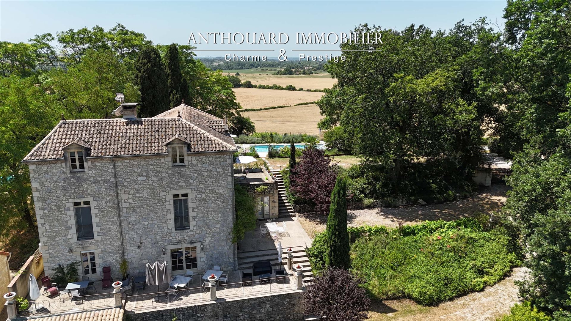 Maison à vendre, 330m², Issigeac