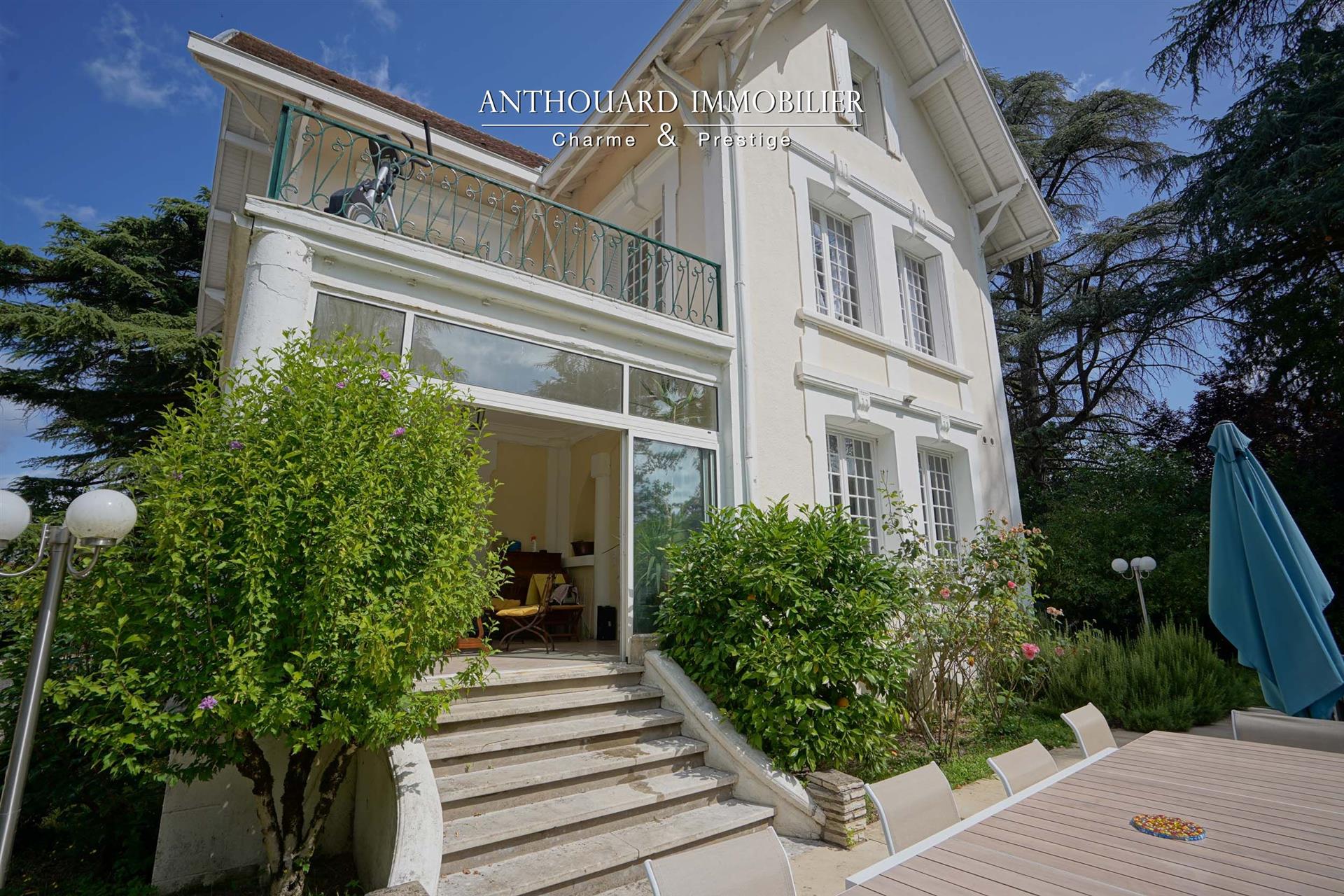Maison à vendre, 250m², Bergerac