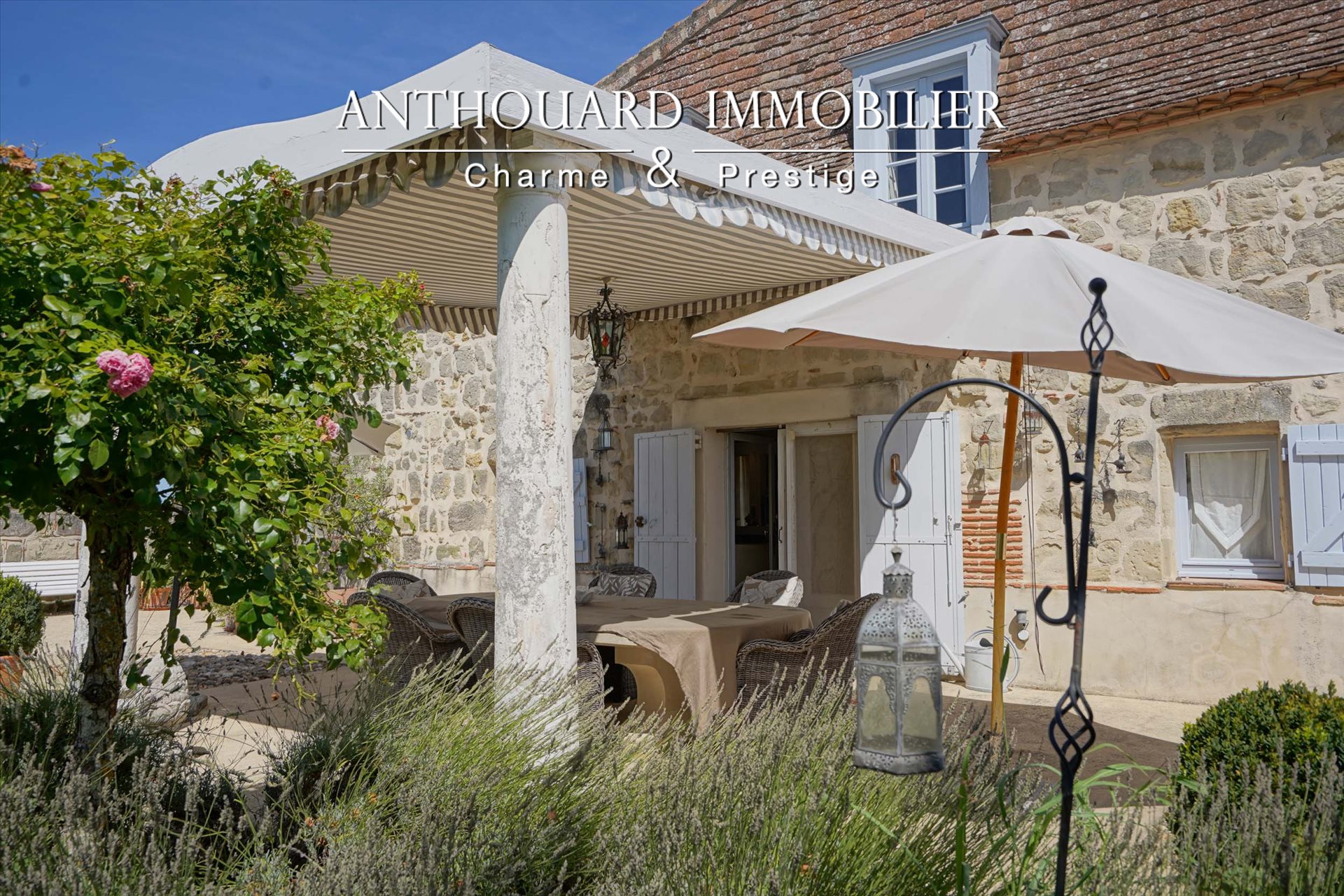 Maison à vendre, 389m², Eymet