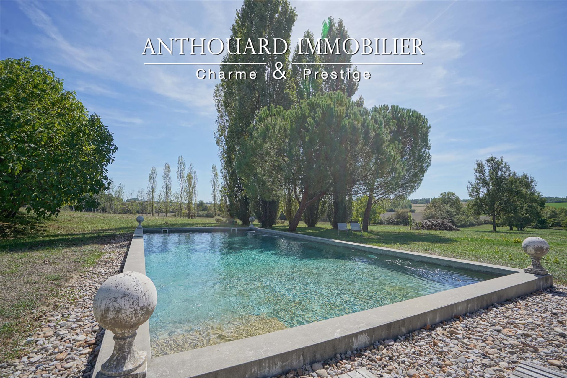 Maison à vendre, 389m², Eymet