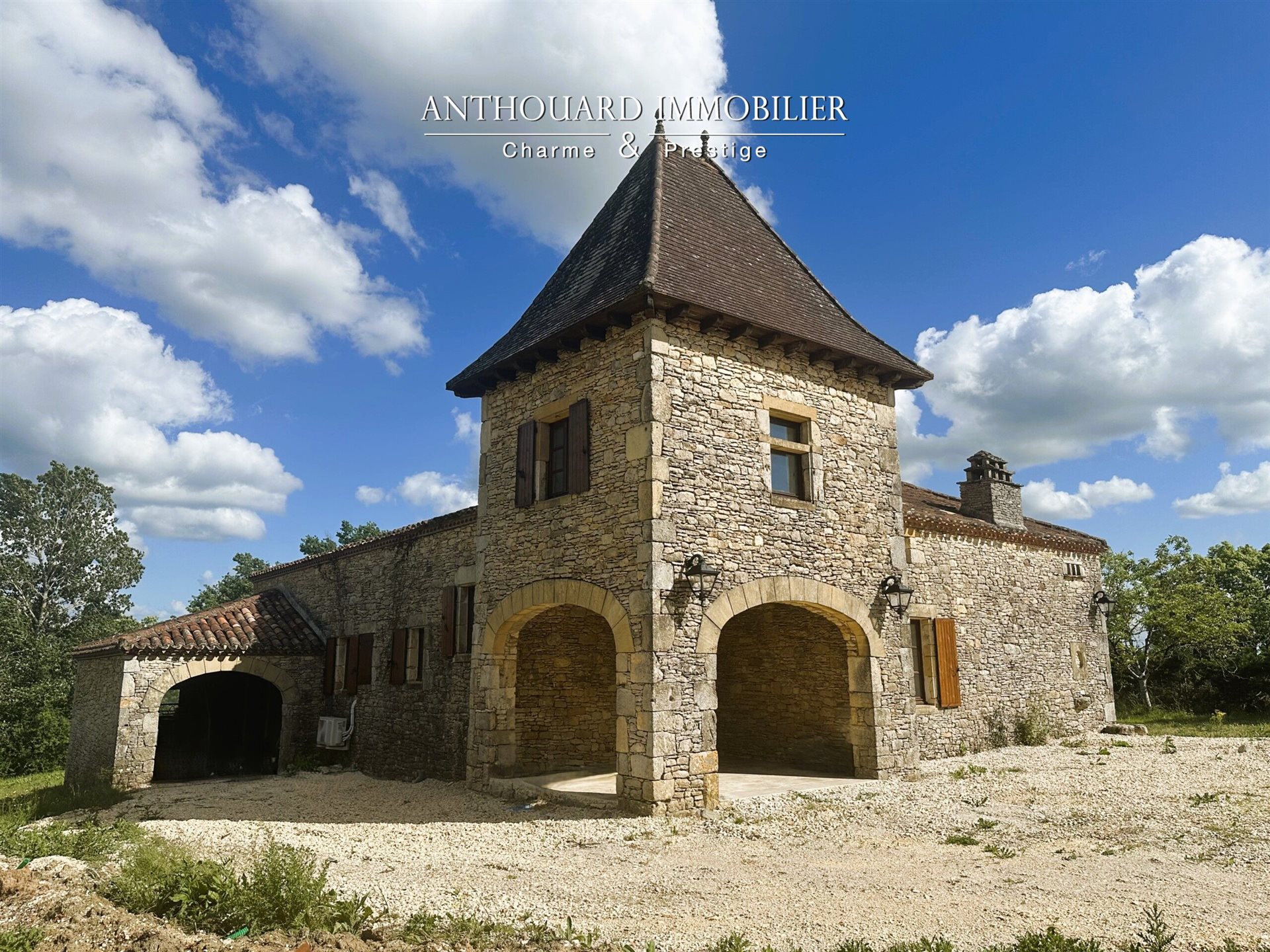 Maison à vendre, 206m², Monpazier
