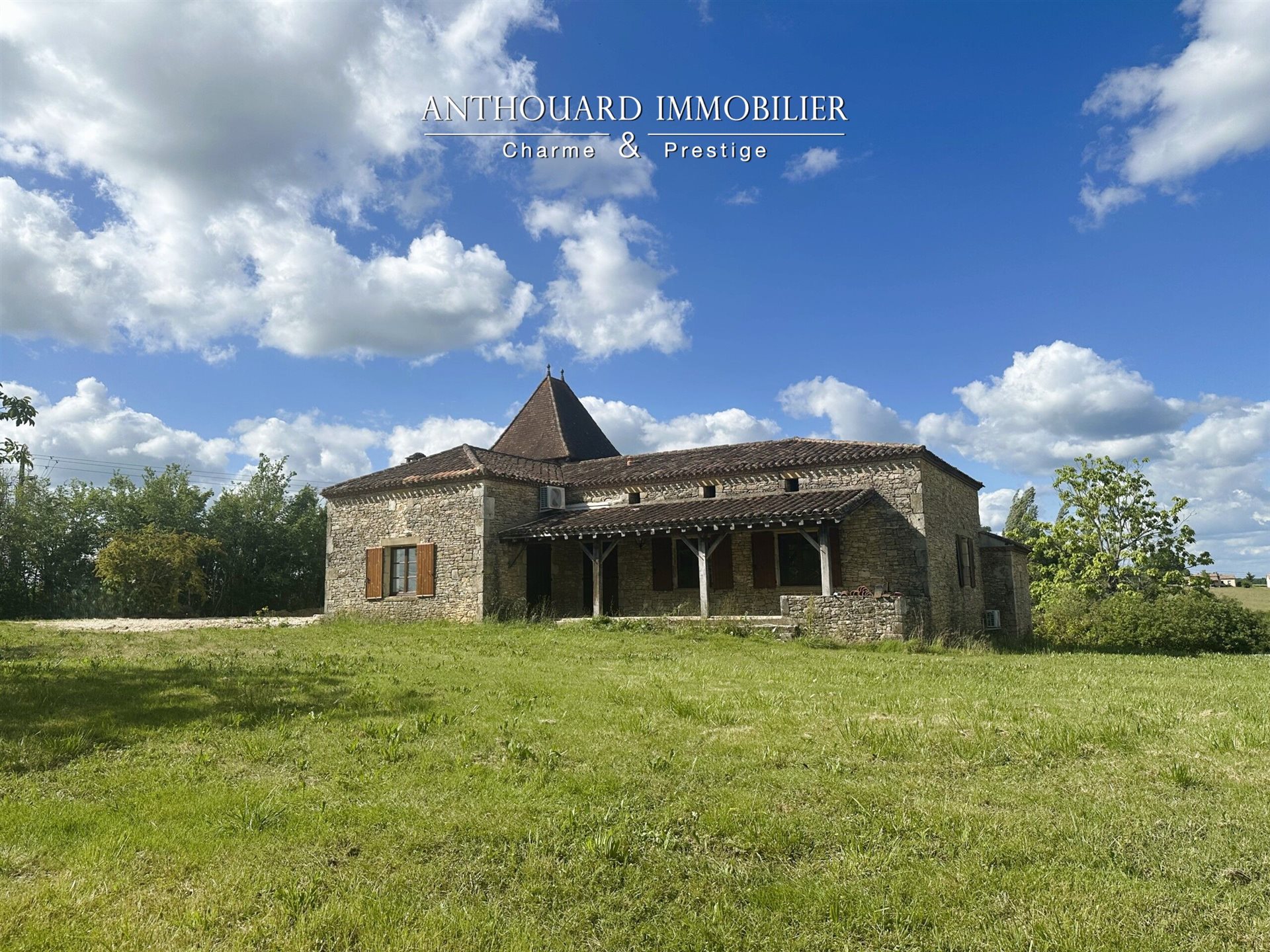 Maison à vendre, 206m², Monpazier