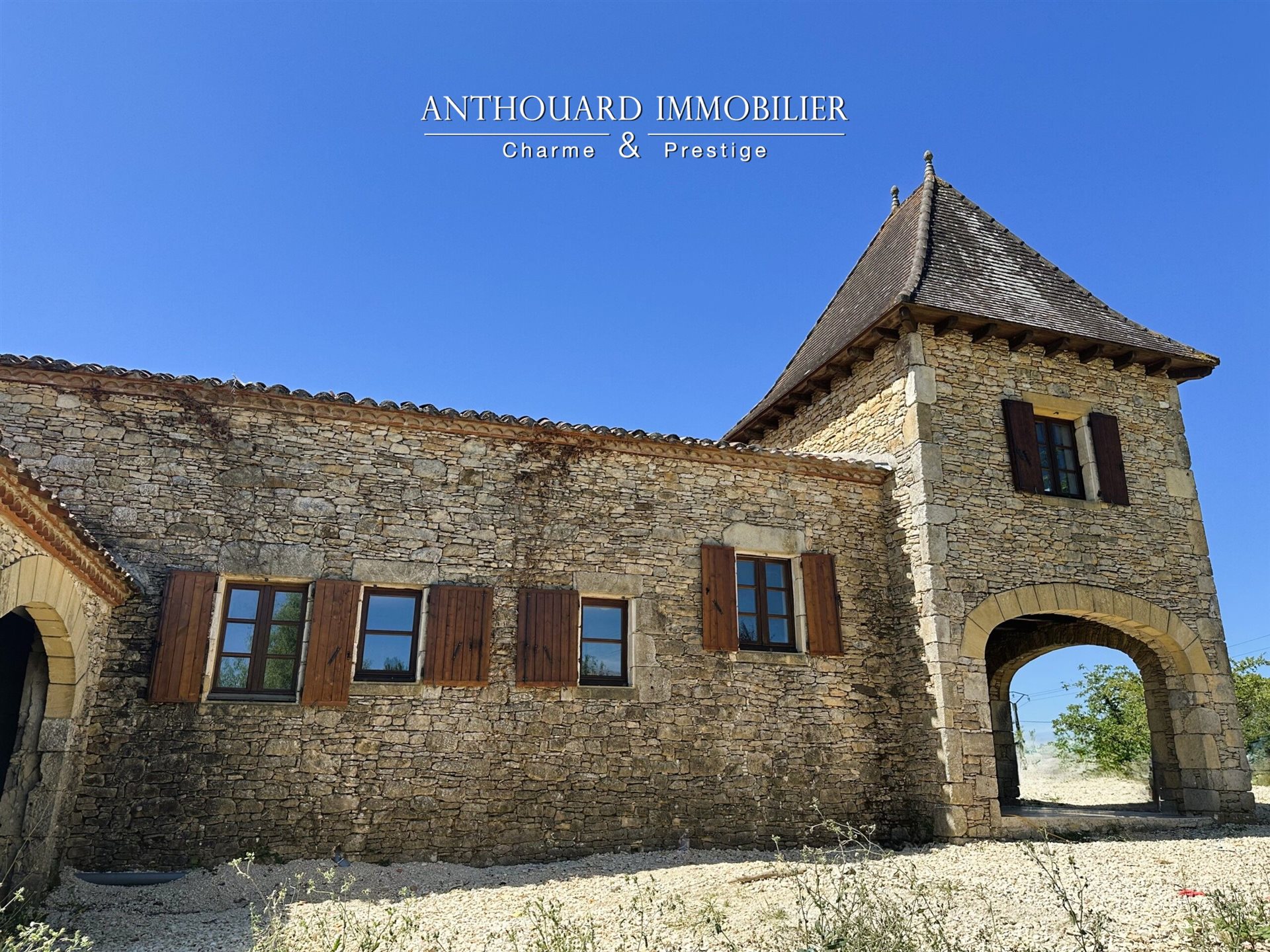 Maison à vendre, 206m², Monpazier
