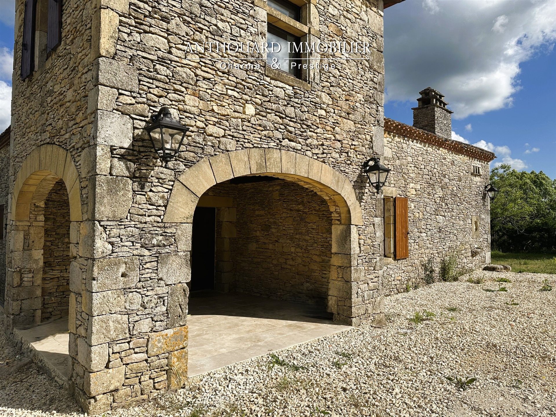 Maison à vendre, 206m², Monpazier
