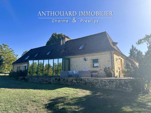Maison 10 pièces 251 m² · à Beaumontois en Périgord · 251 m² · 640 000 €