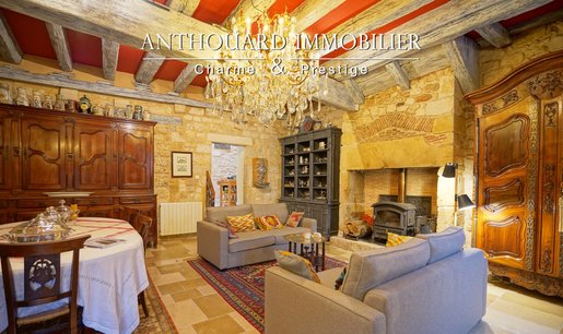 Maison 9 pièces 310 m² · à Monpazier · 310 m² · 890 000 €