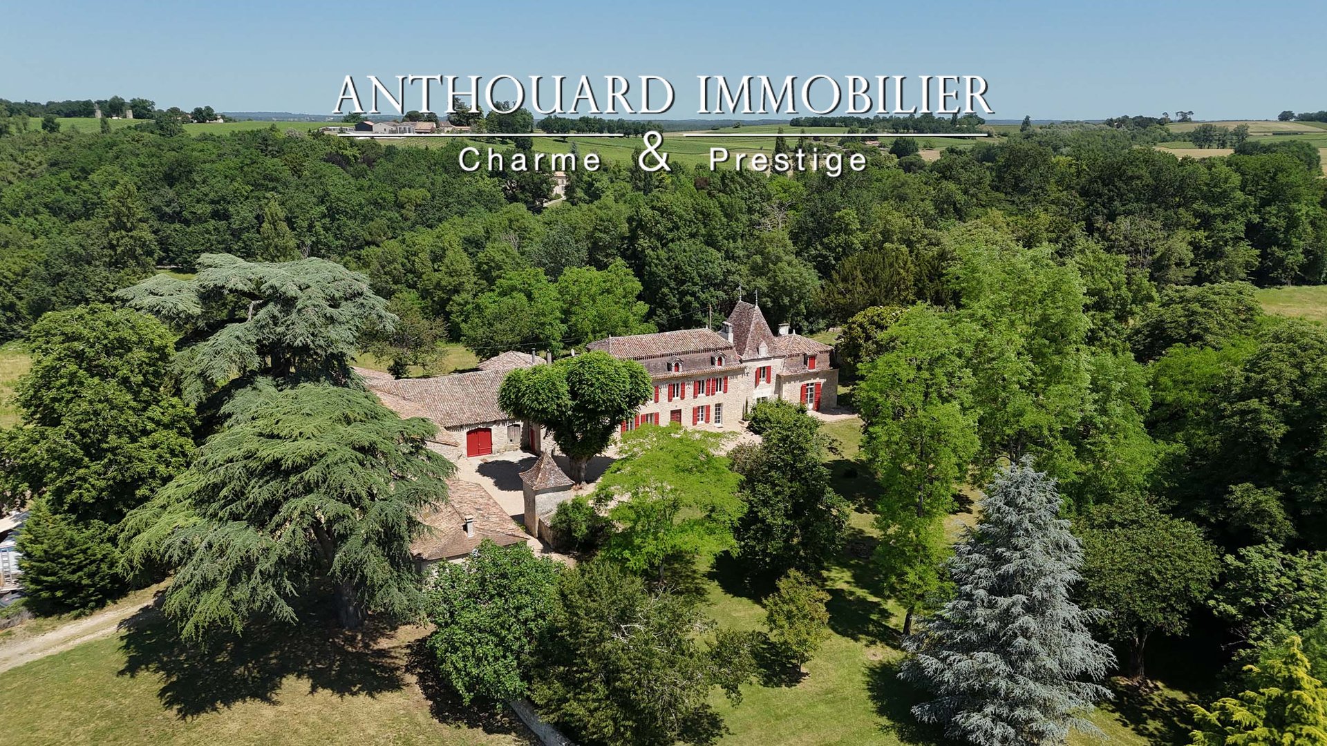 Maison à vendre, 540m², Sainte-Foy-la-Grande