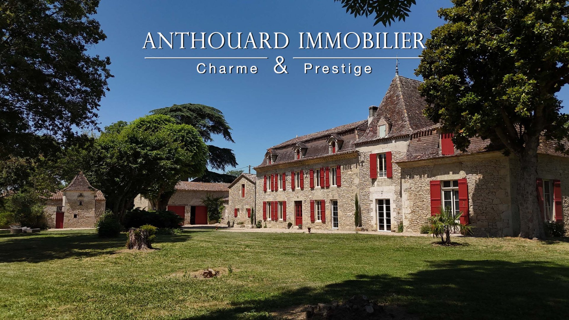Maison à vendre, 540m², Sainte-Foy-la-Grande