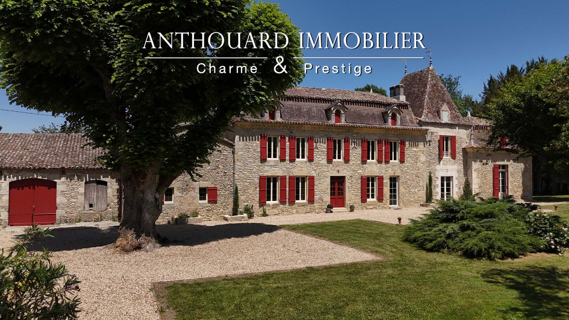 Maison à vendre, 540m², Sainte-Foy-la-Grande