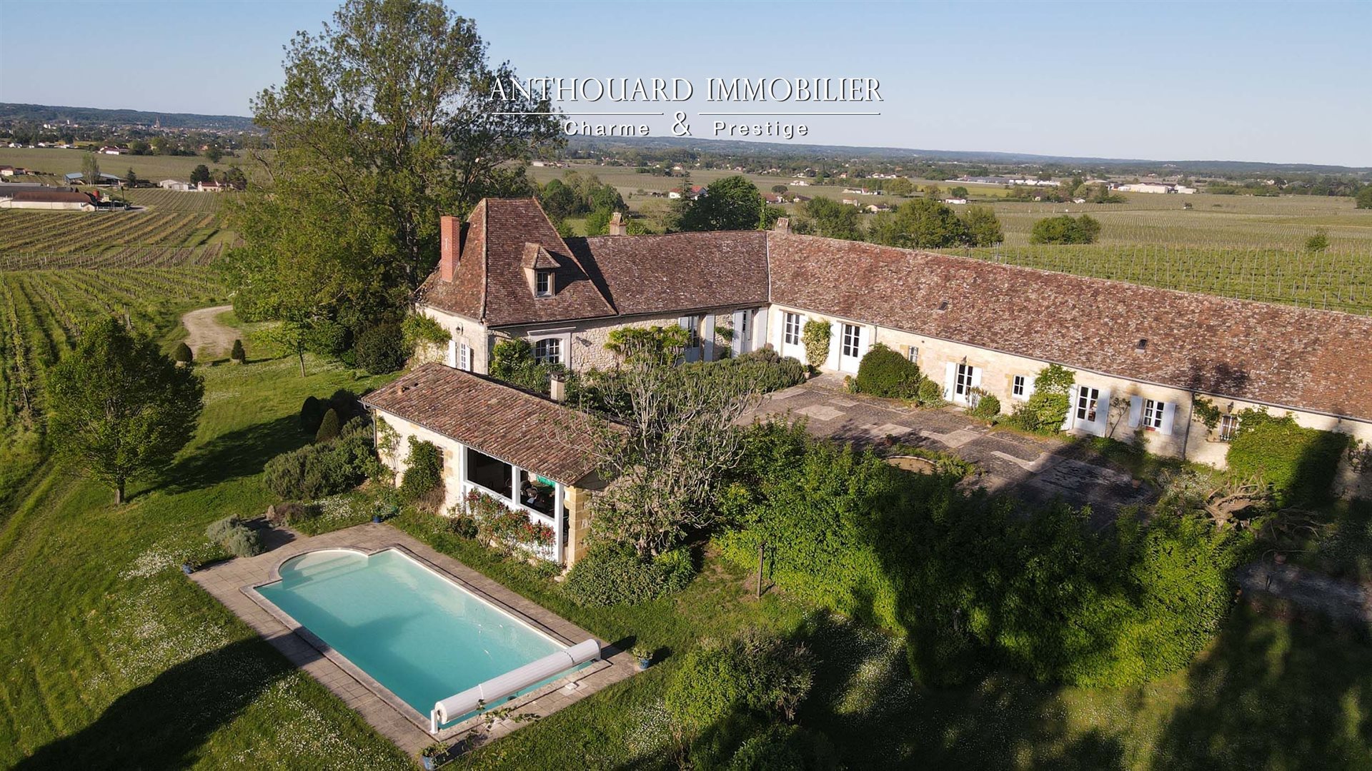 Maison à vendre, 517m², Bergerac
