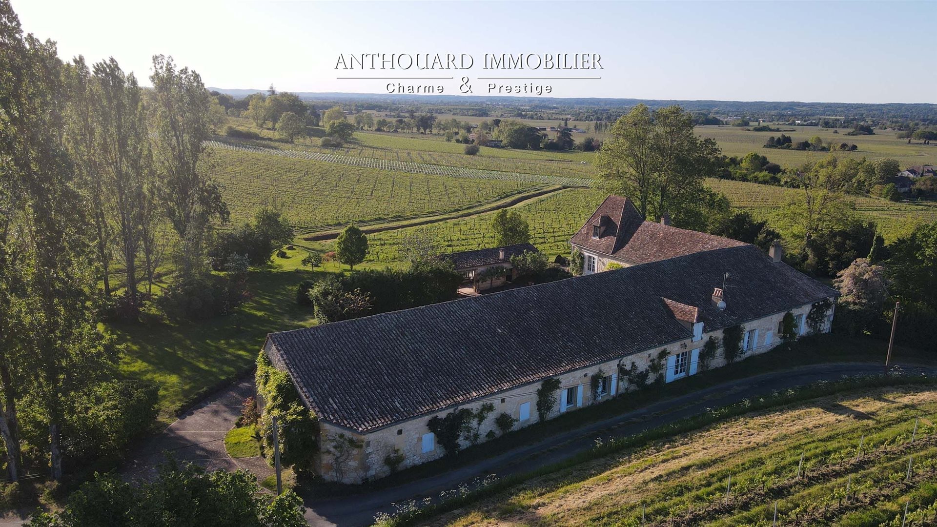Maison à vendre, 517m², Bergerac