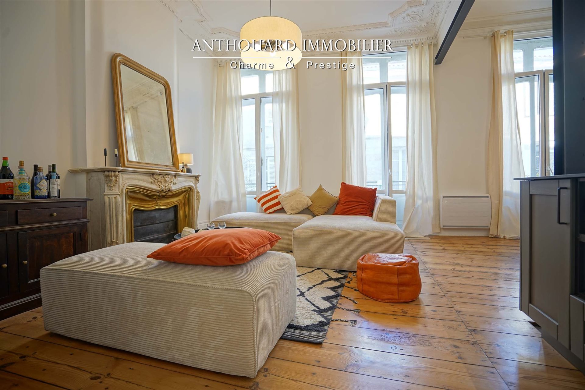 Appartement – Bordeaux, Bordeaux, Port de la Lune - Vue 2