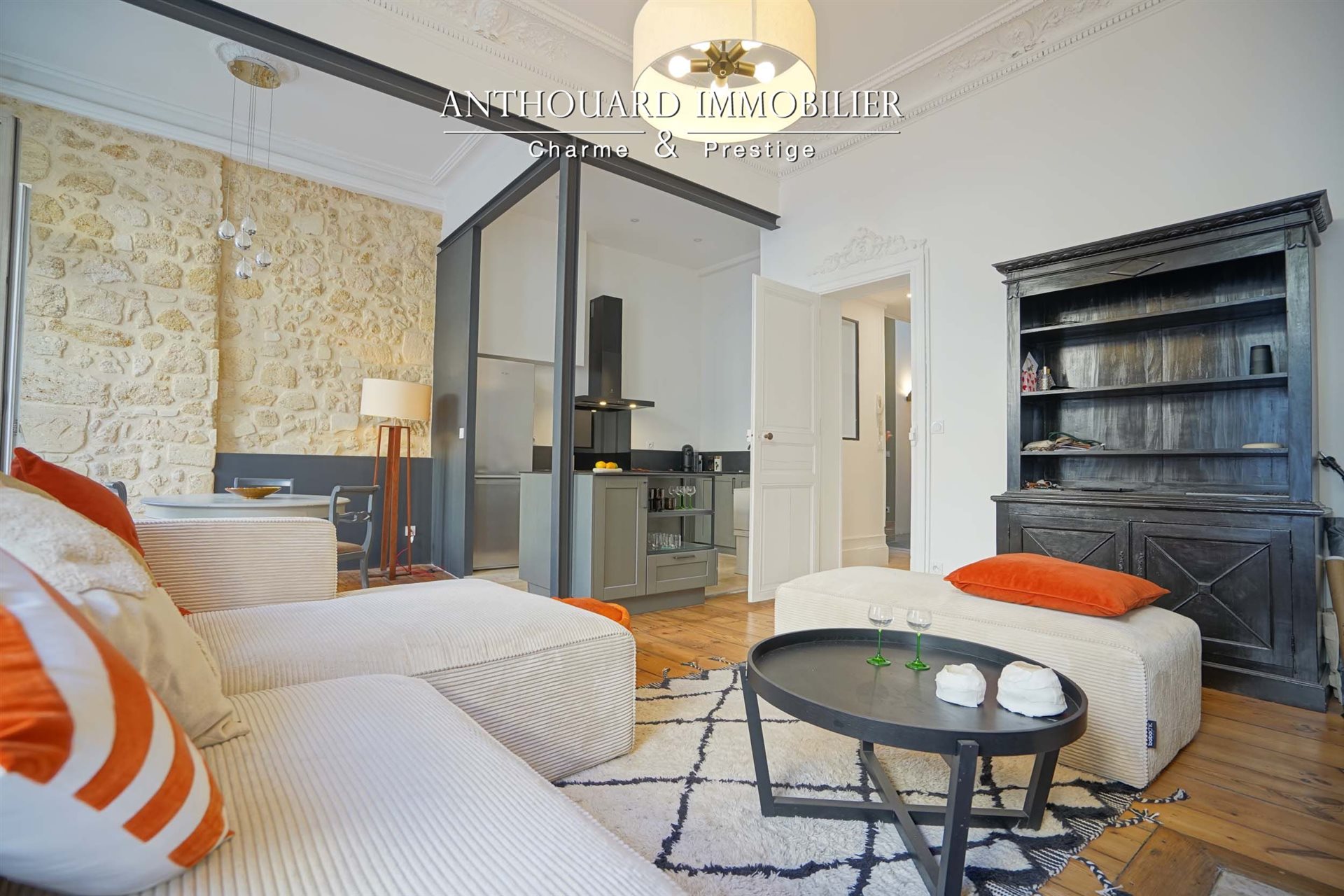 Appartement – Bordeaux, Bordeaux, Port de la Lune - Vue 3