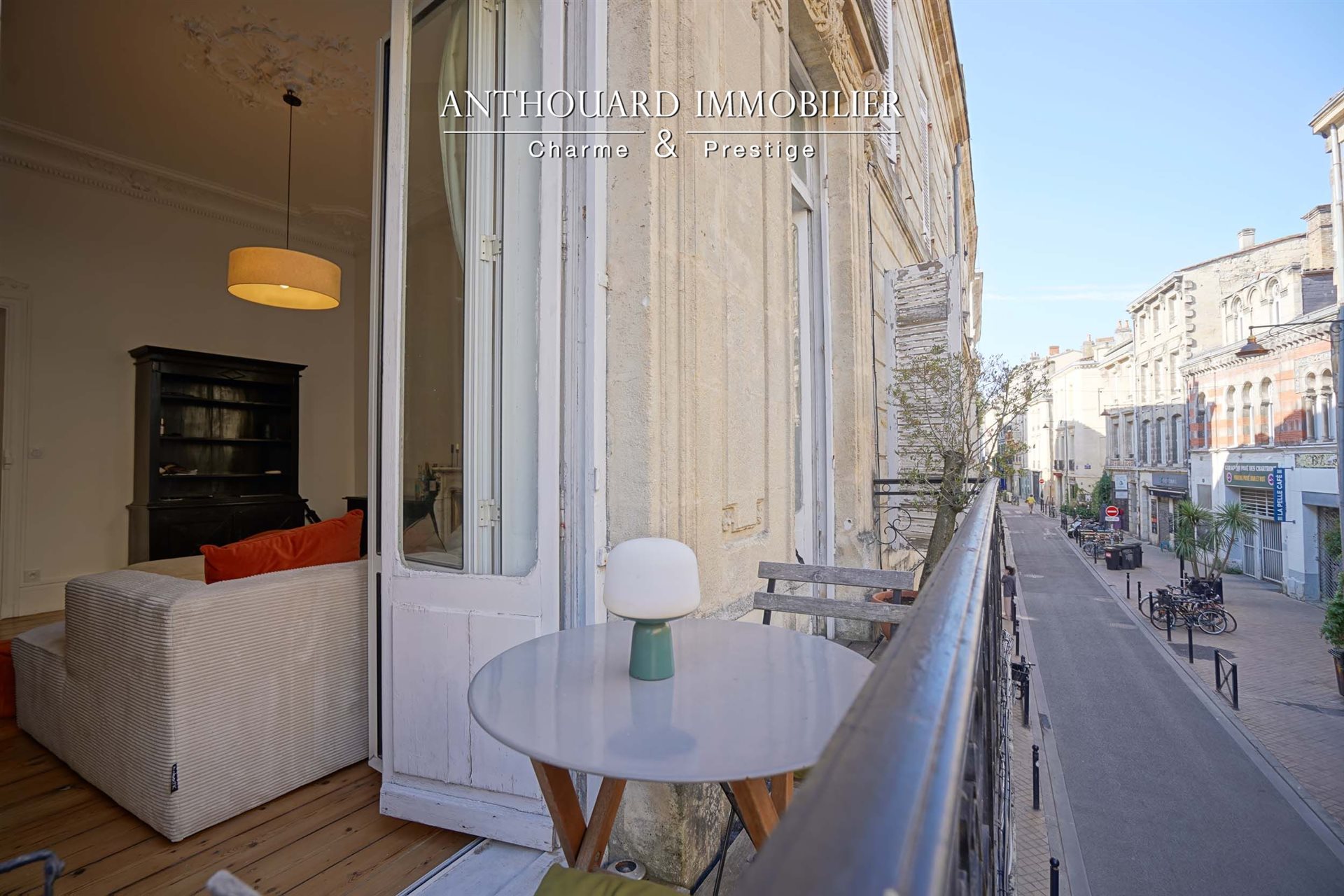 Appartement – Bordeaux, Bordeaux, Port de la Lune - Vue 5
