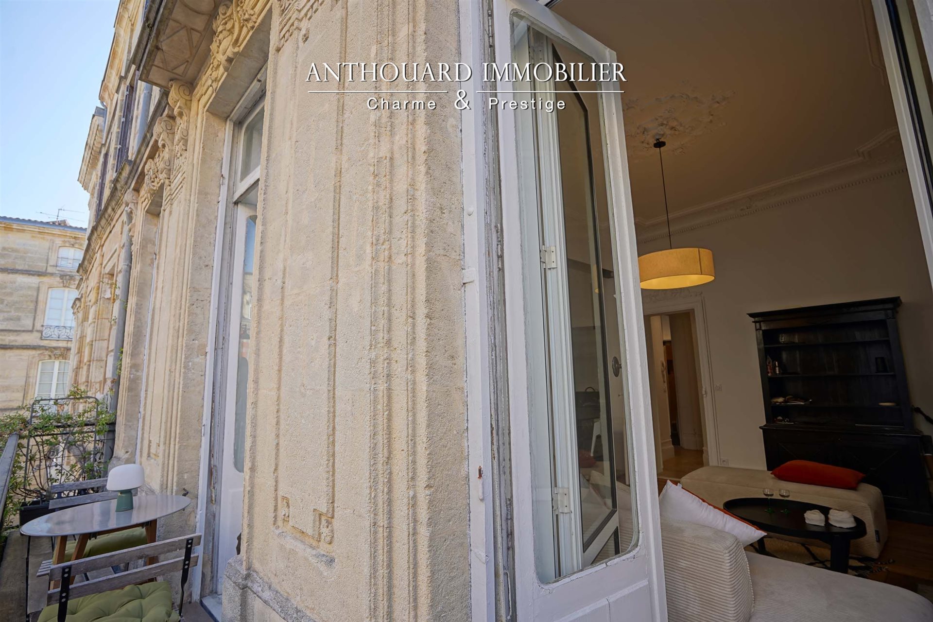 Appartement – Bordeaux, Bordeaux, Port de la Lune - Plus