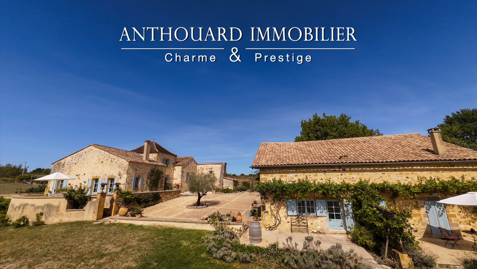 Maison à vendre, 188m², Beaumontois en Périgord