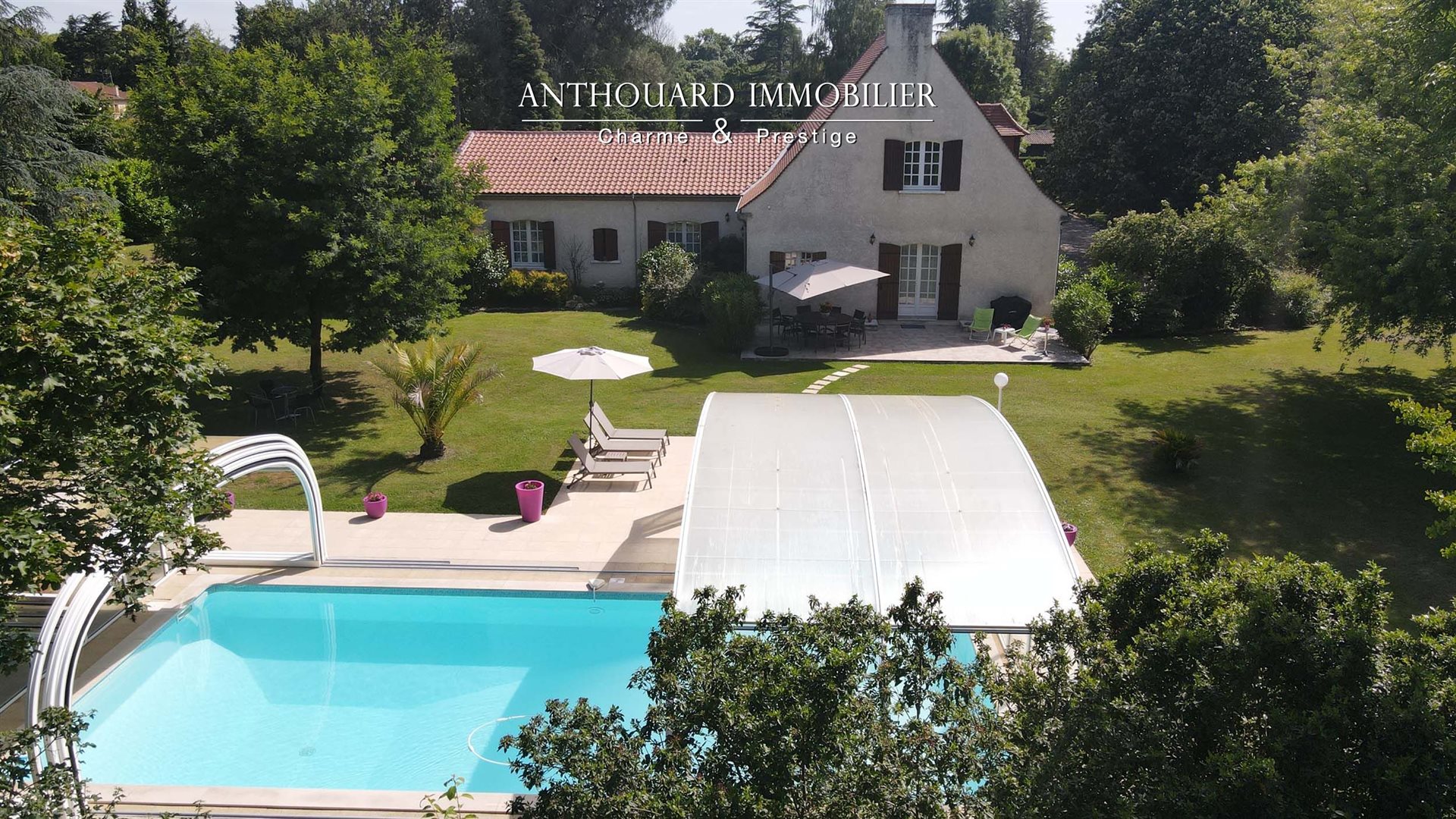Maison à vendre, 270m², Bergerac