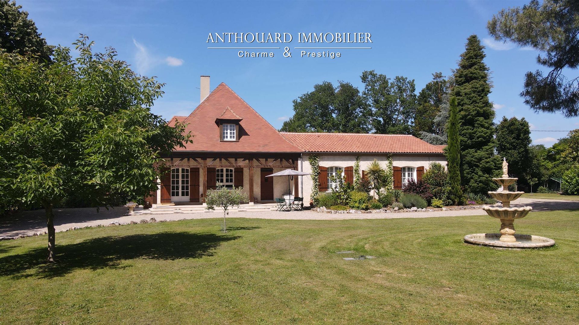 Maison à vendre, 270m², Bergerac