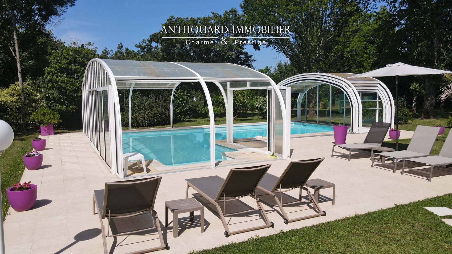 Maison à vendre, 270m², Bergerac