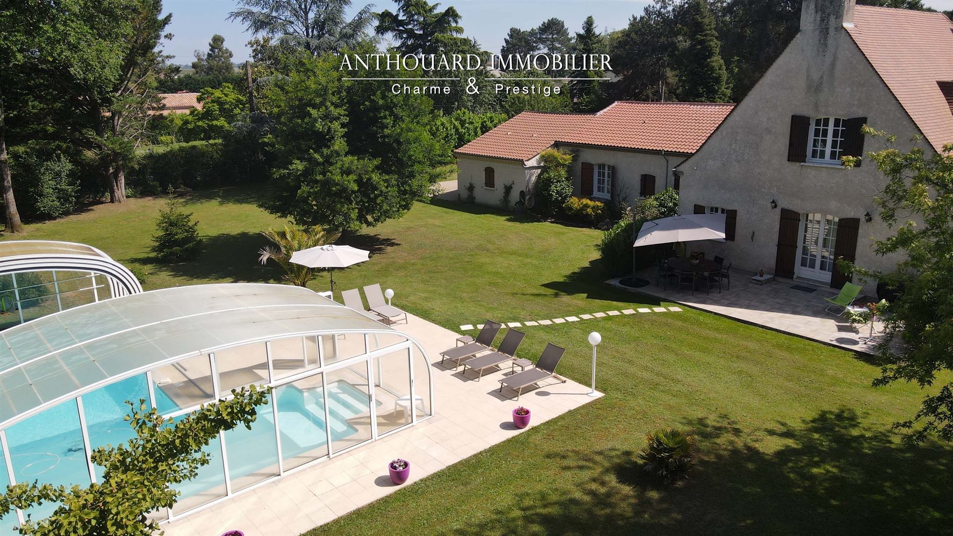 Maison à vendre, 270m², Bergerac