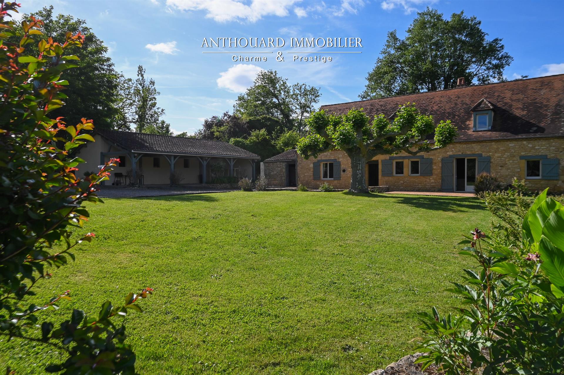 Maison à vendre, 260m², Lalinde