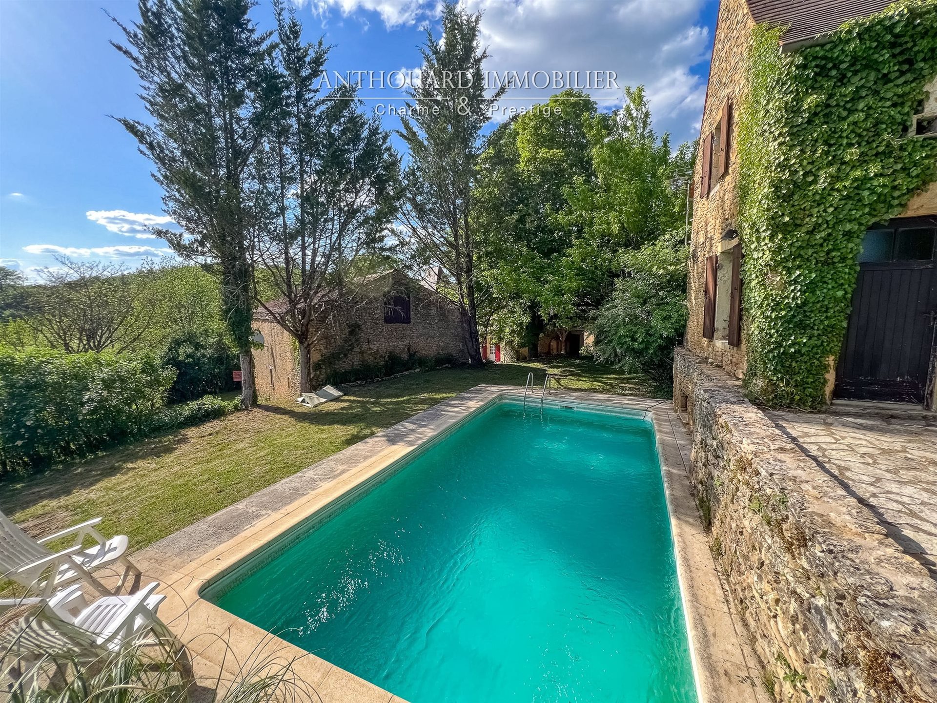 Maison à vendre, 267m², Villefranche-du-Périgord