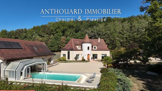 Maison 10 pièces 220 m² · à La Force · 220 m² · 640 000 €