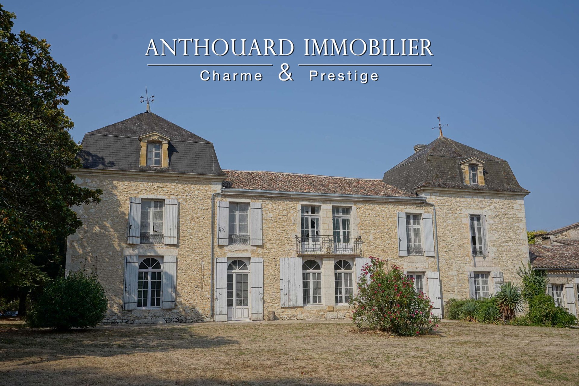 Maison à vendre, 584m², Sainte-Foy-la-Grande