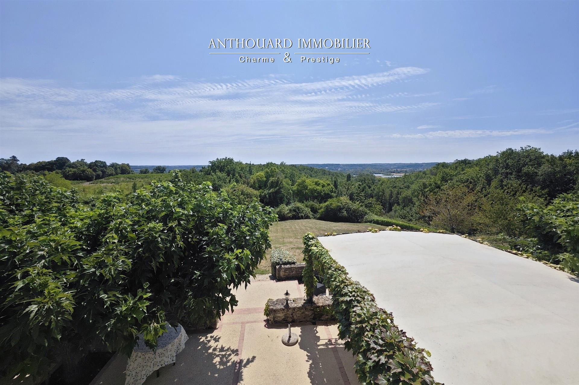 Maison à vendre, 600m², Vélines
