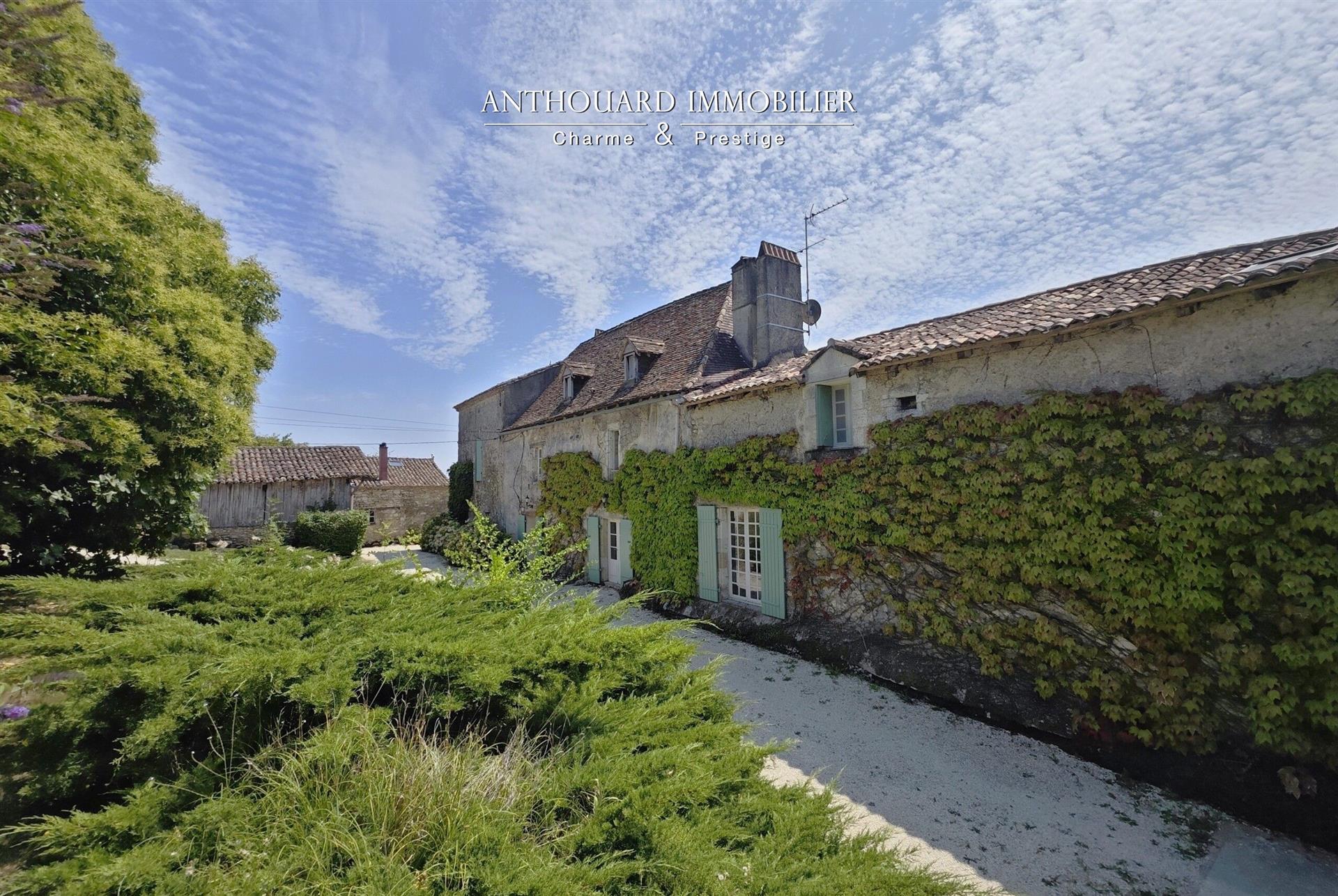Maison à vendre, 600m², Vélines
