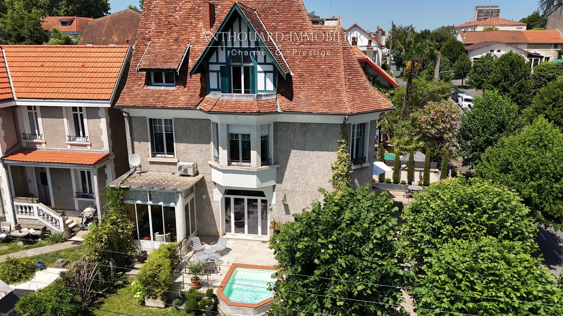 Maison à vendre, 220m², Bergerac