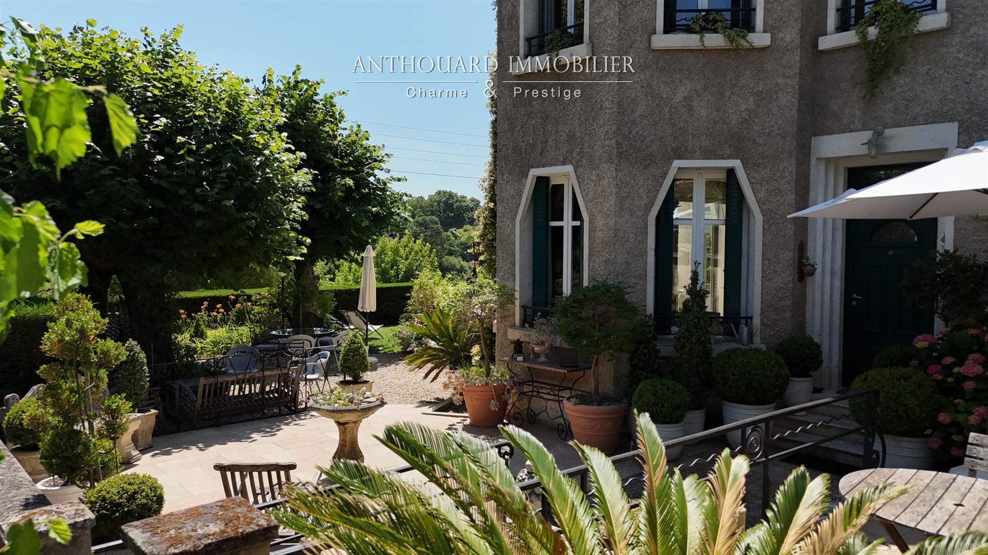 Maison à vendre, 220m², Bergerac