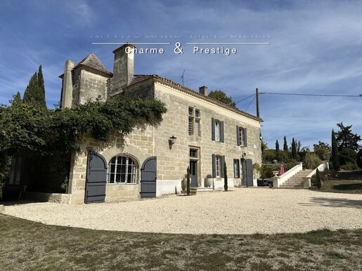 Maison 8 pièces 300 m² · à Eymet · 300 m² · 979 000 €
