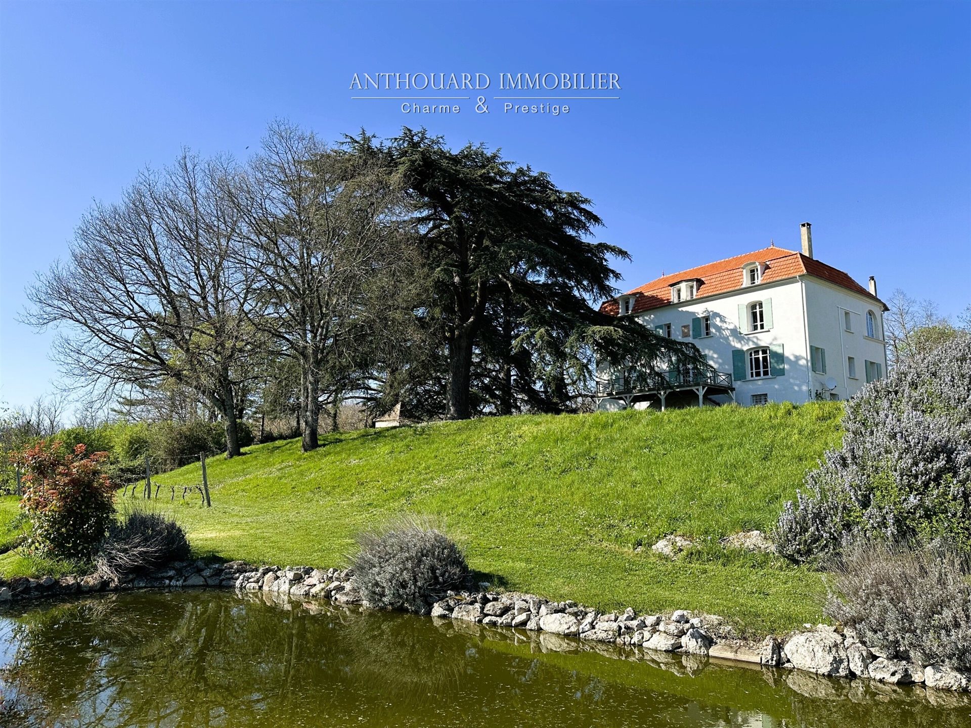 Maison à vendre, 466m², Issigeac