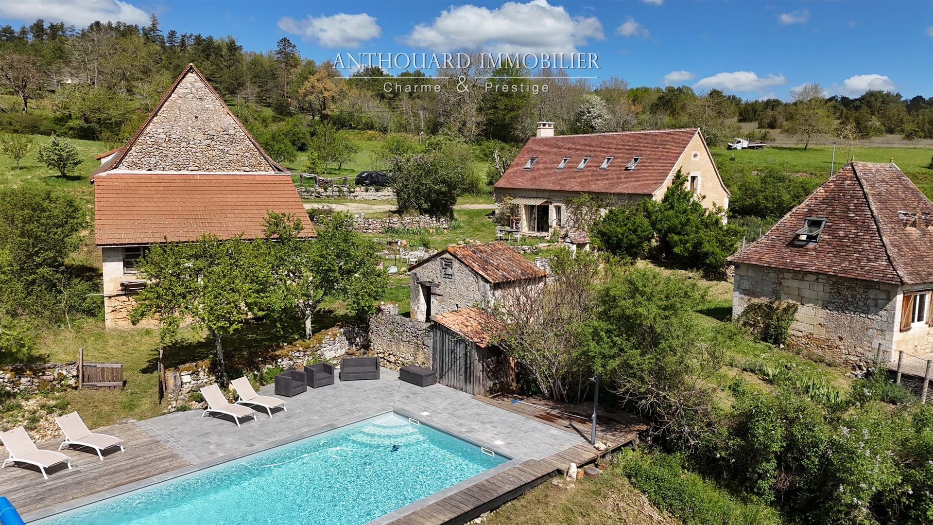 Maison à vendre, 265m², Bergerac
