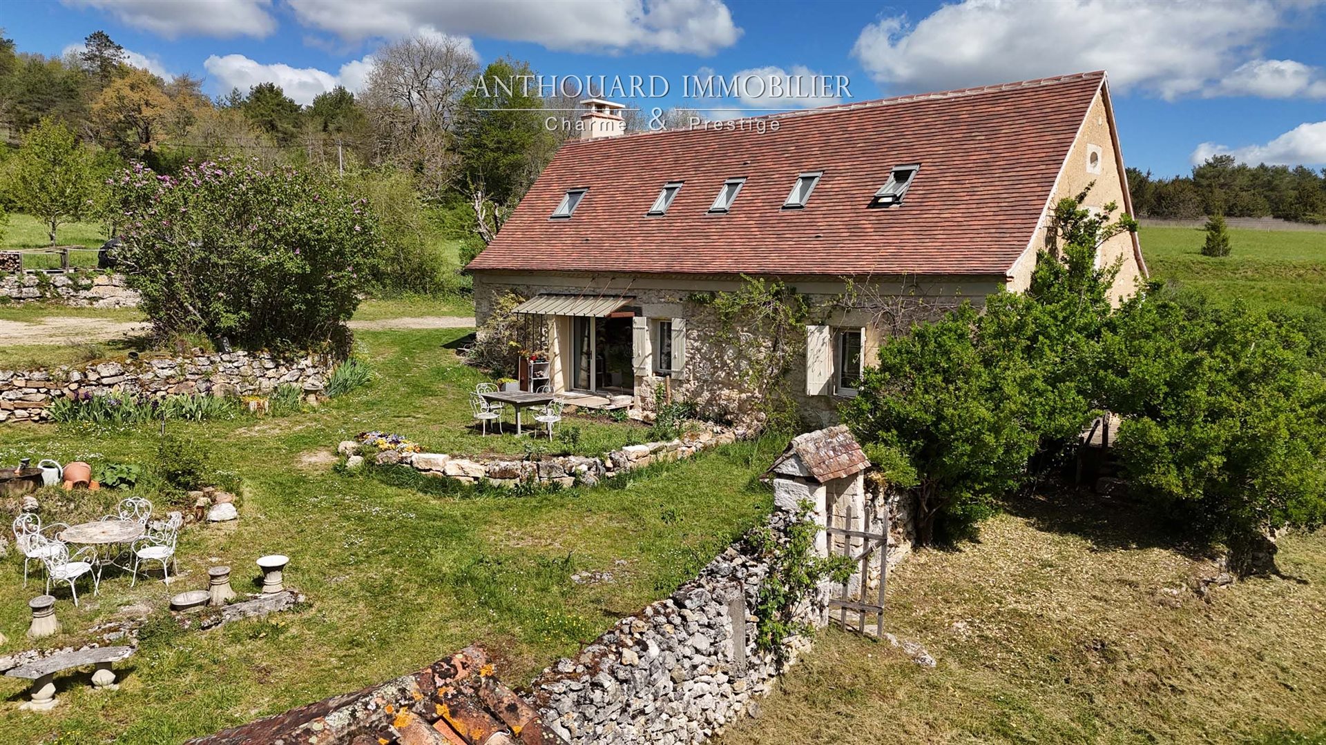Maison à vendre, 265m², Bergerac