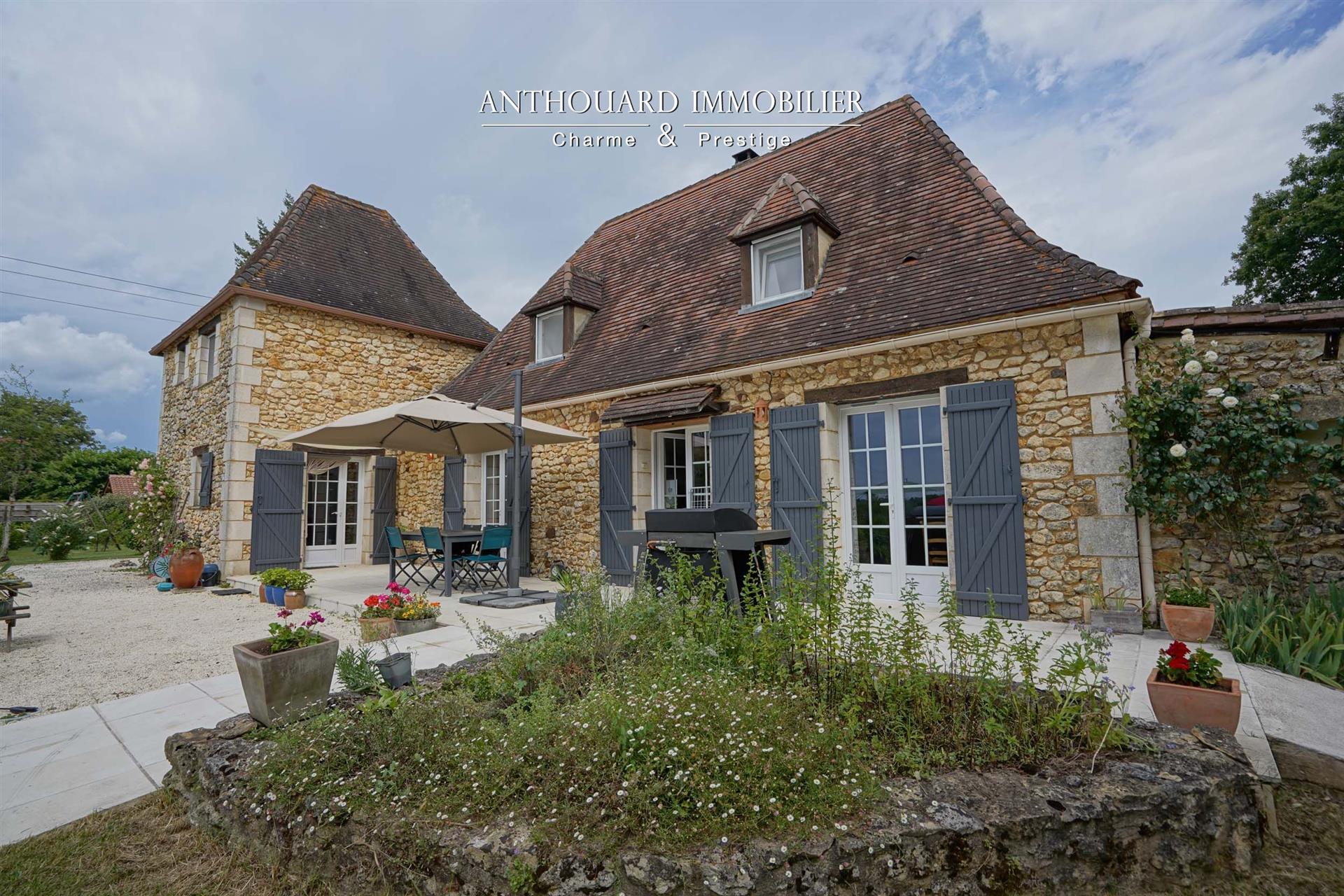 Maison à vendre, 157m², Lalinde
