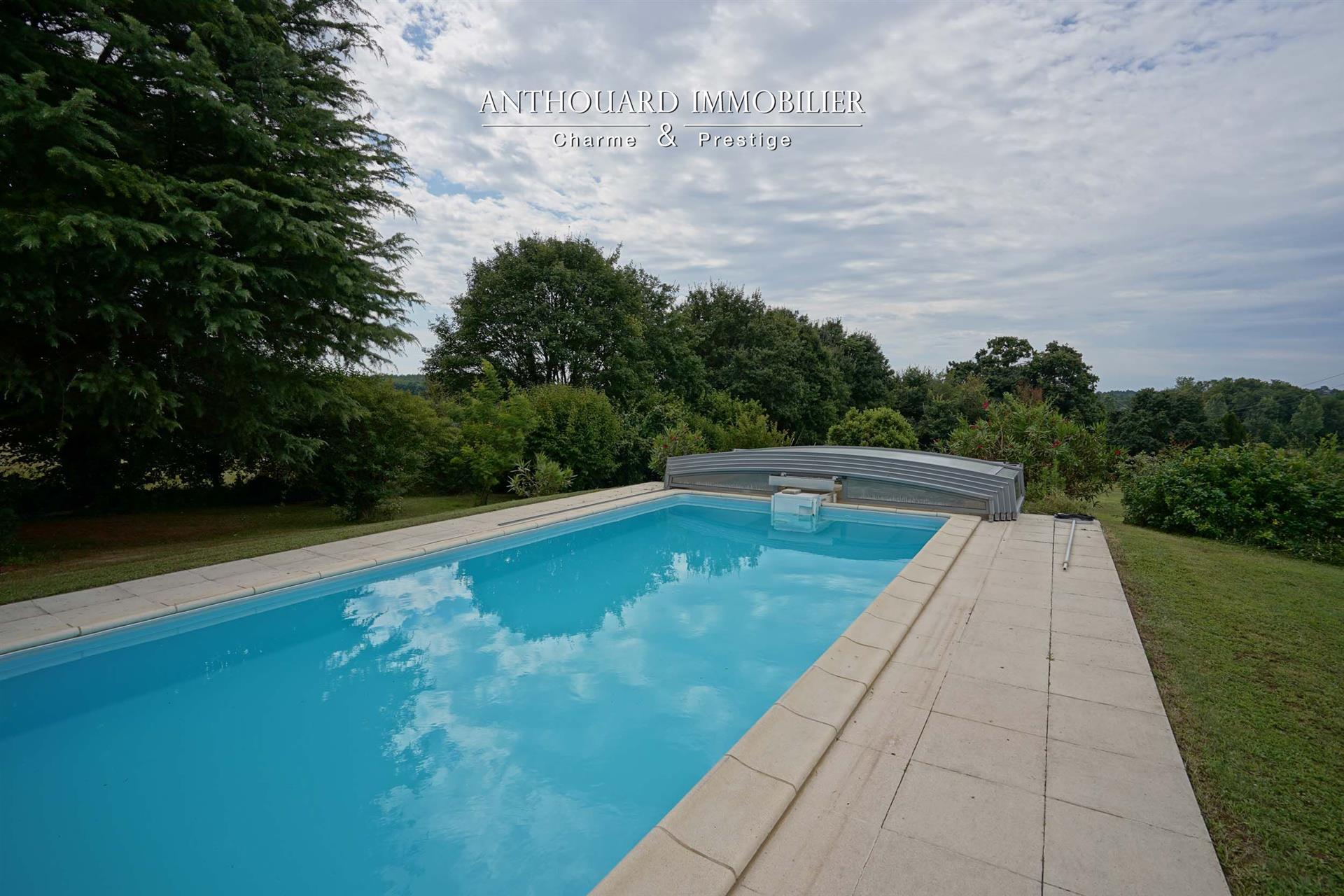 Maison à vendre, 157m², Lalinde