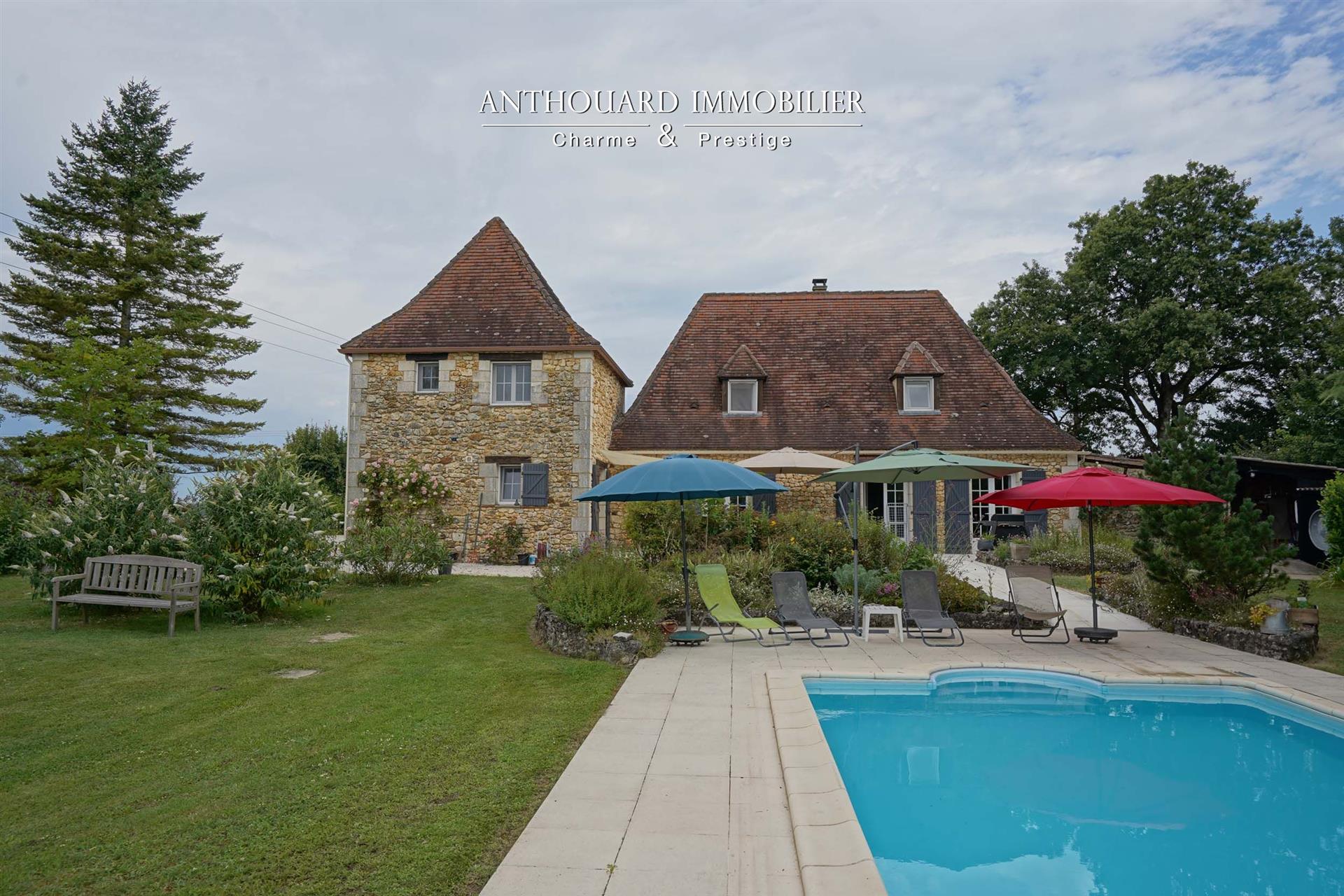 Maison à vendre, 157m², Lalinde