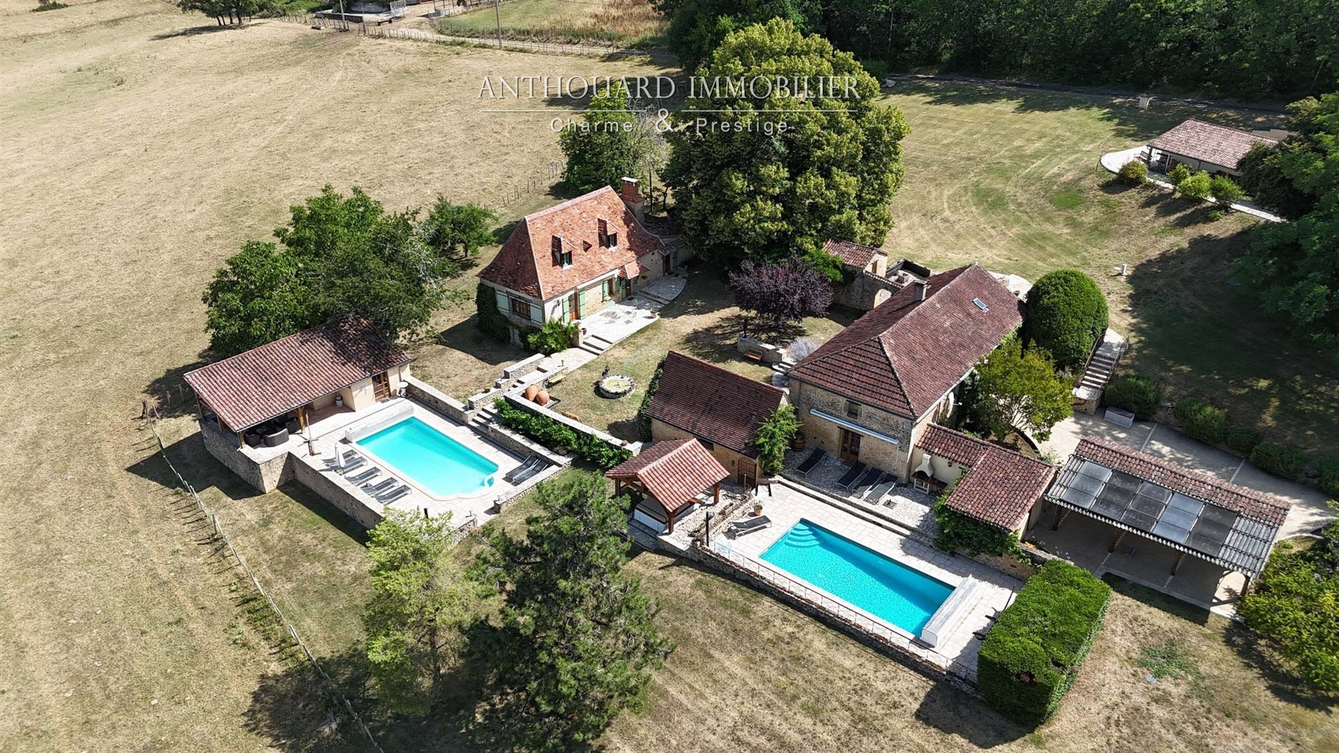 Maison à vendre, 251m², Le Bugue